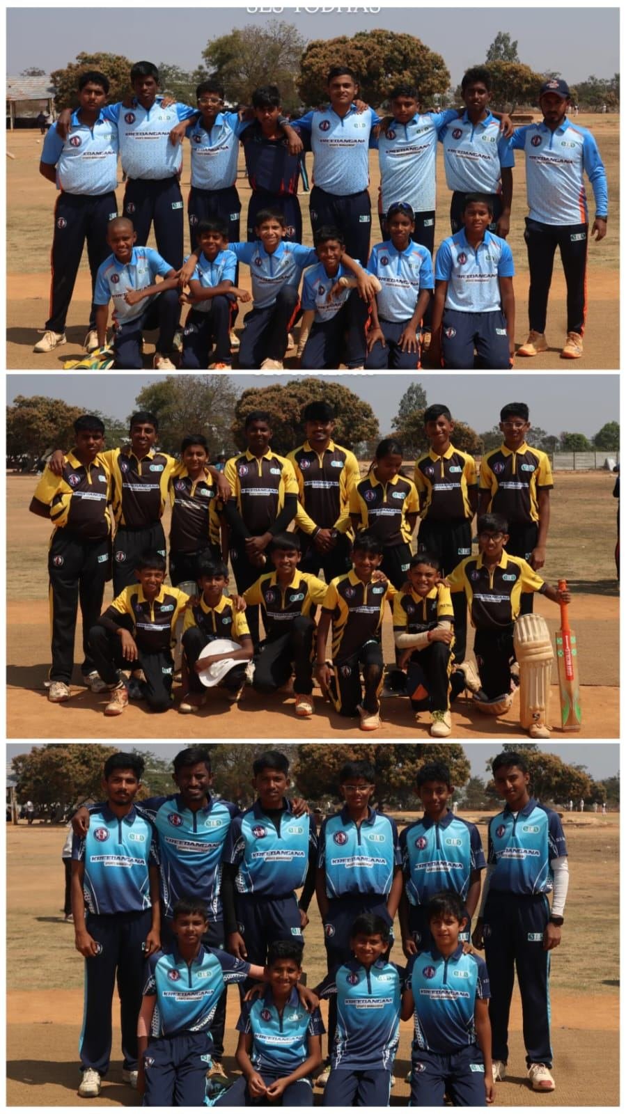 Teams competing in the SLS Premier League